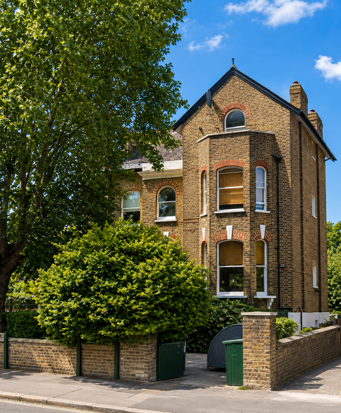 Wickham Road